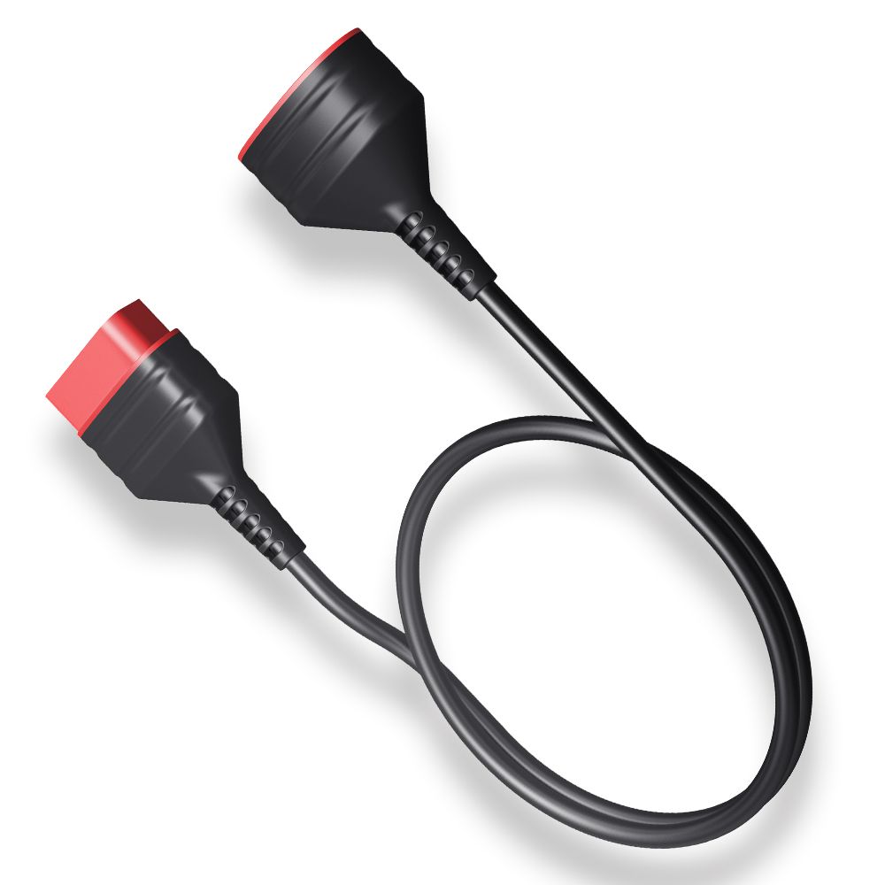 THINKCAR ThinkDiag OBD2 Original Extension Cable for Easydiag 3.0/Mdiag/Golo Stronger Faster